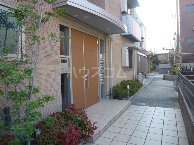 2/9 エントランス