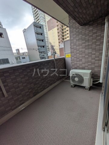 17/30 バルコニー