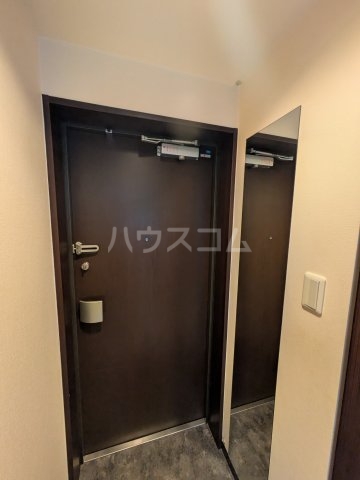 9/30 玄関