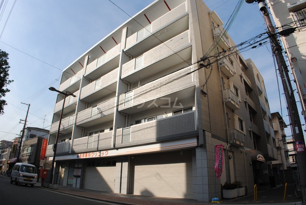 2/11 エントランス