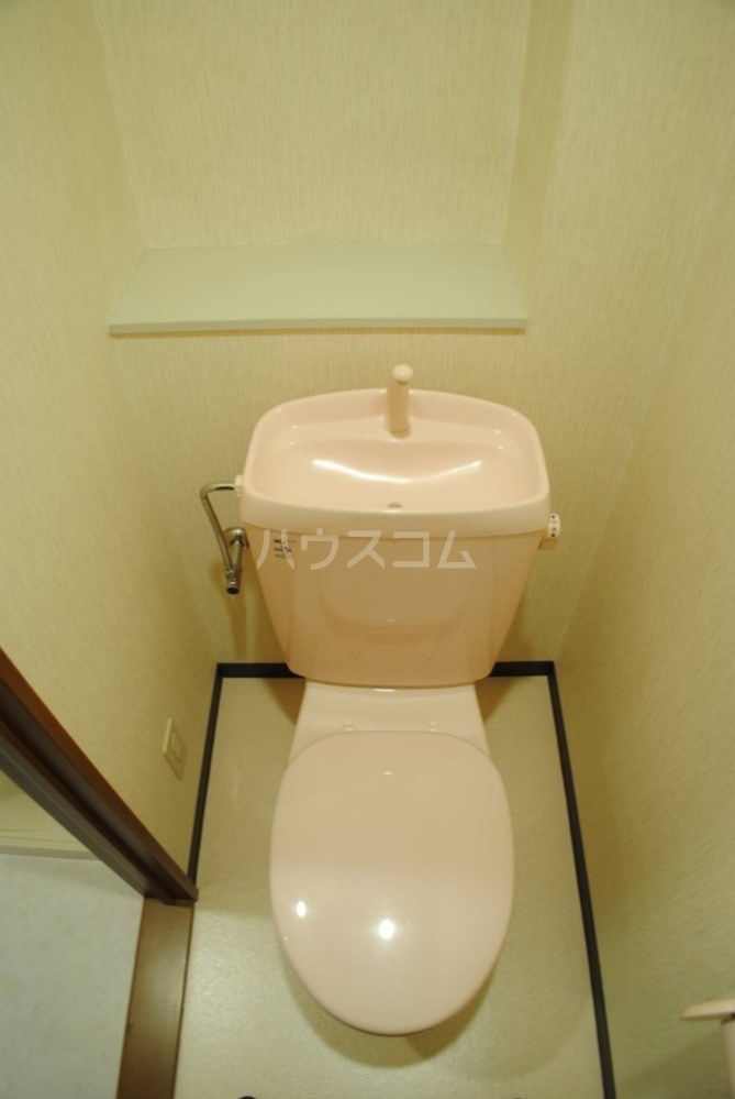 10/24 トイレ