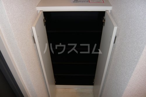 6/17 玄関