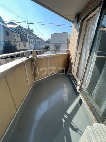 19/30 バルコニー