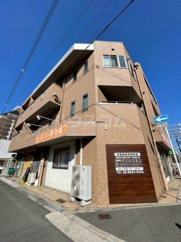 1/4 外観