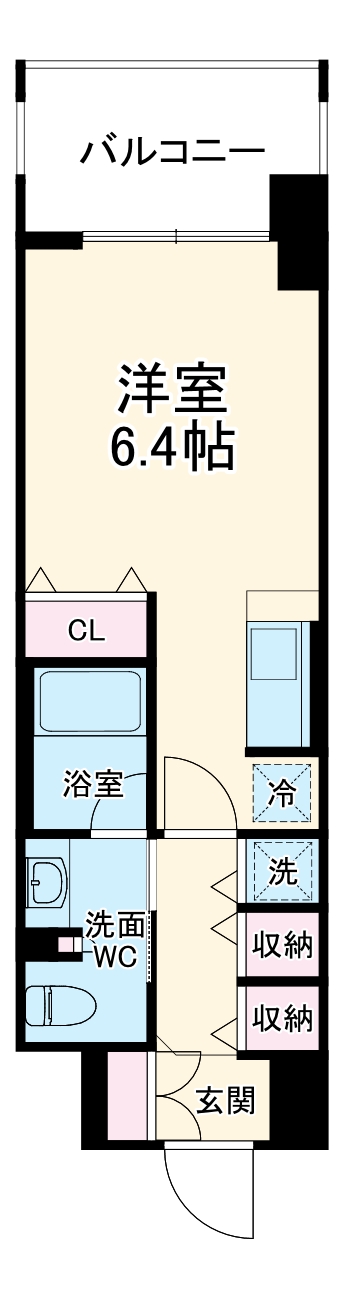 2/23 間取
