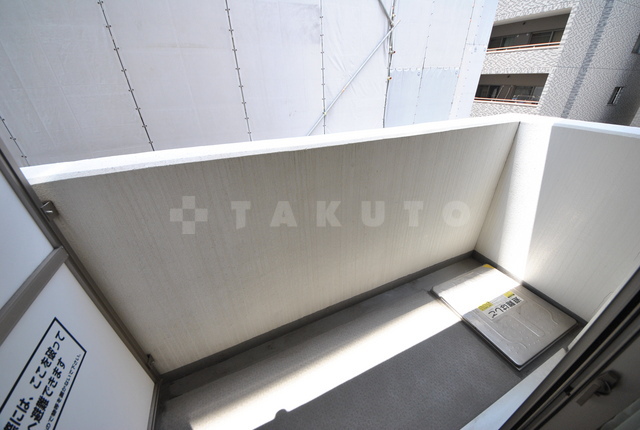 13/26 バルコニー