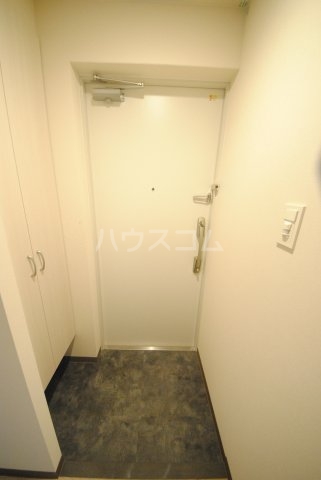 7/23 玄関