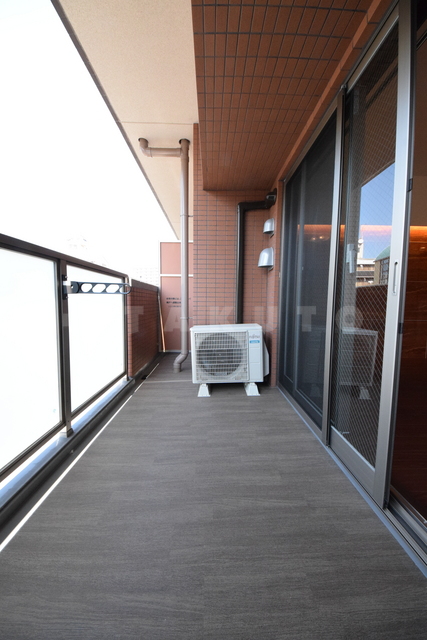 18/30 バルコニー
