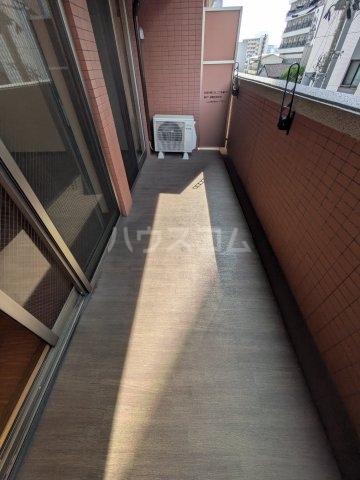 16/29 バルコニー