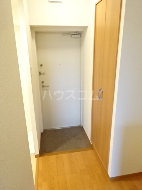 8/24 玄関