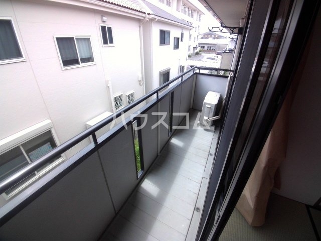 17/30 バルコニー