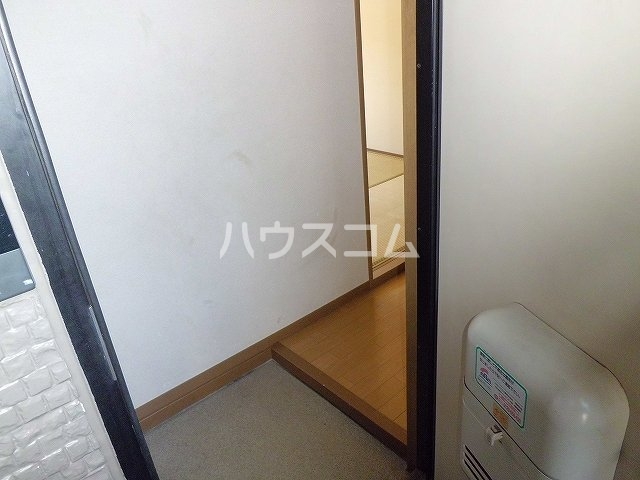 10/30 玄関