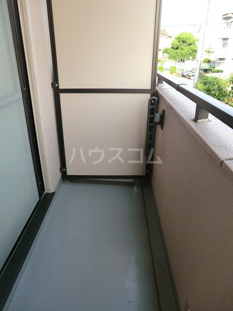 22/30 バルコニー