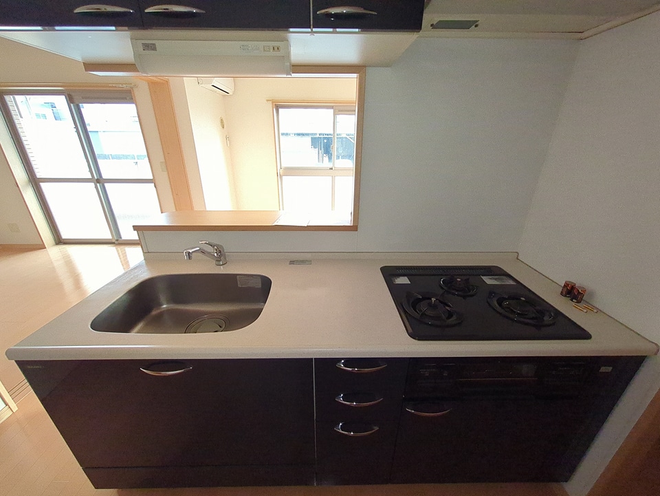 12/30 キッチン
