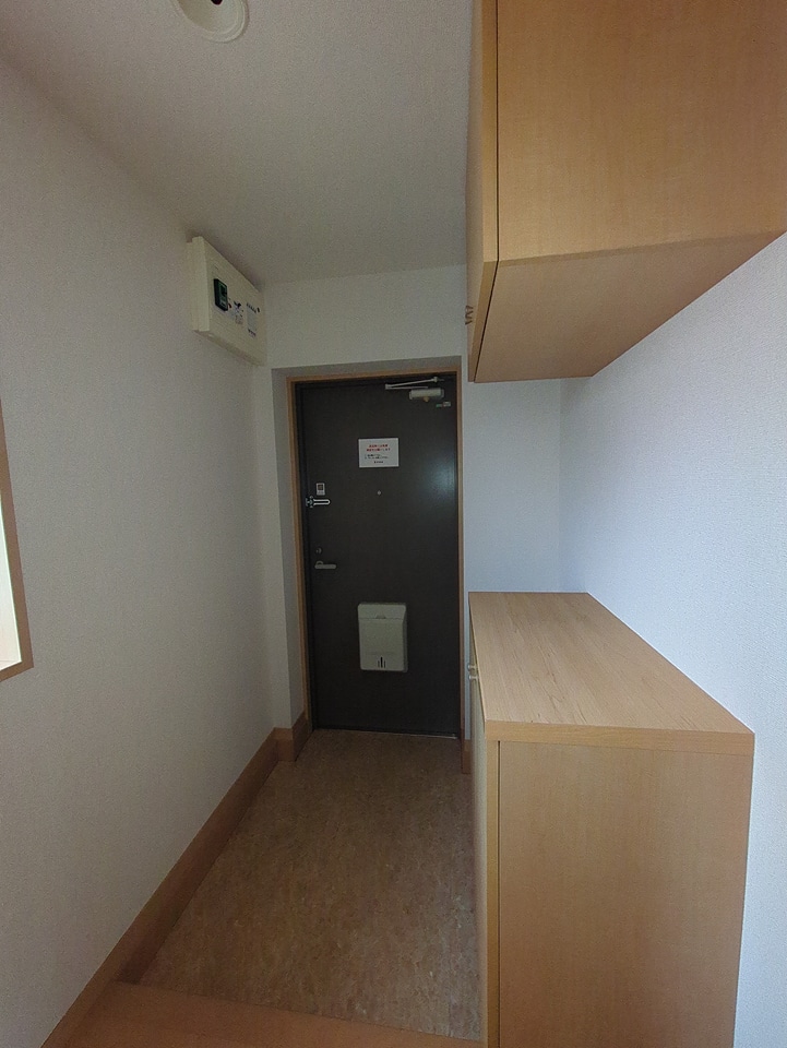 9/30 玄関