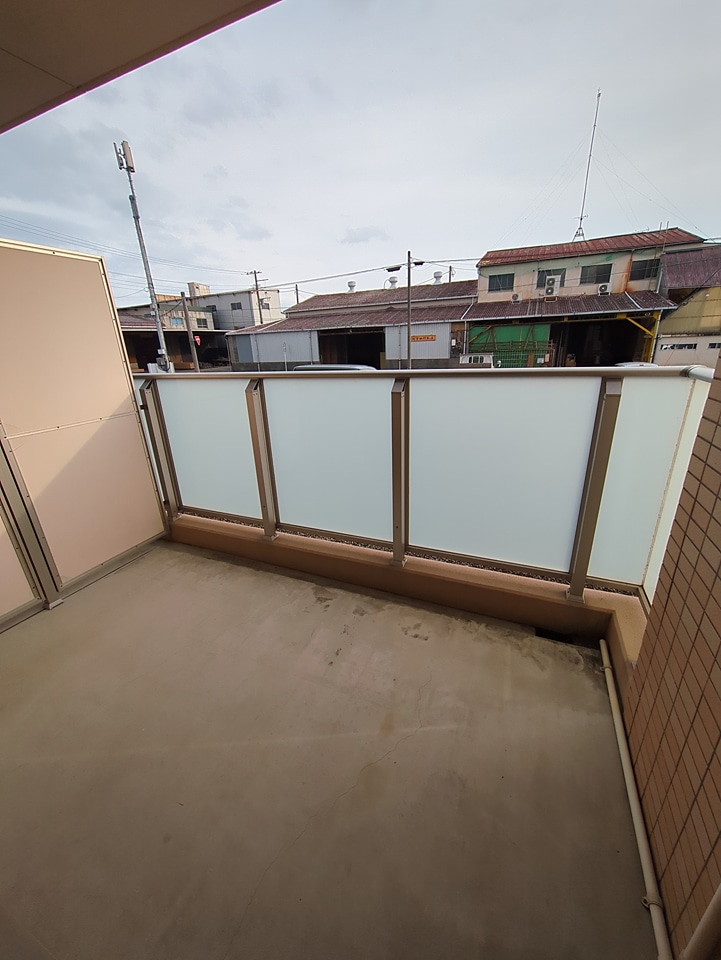 16/30 バルコニー
