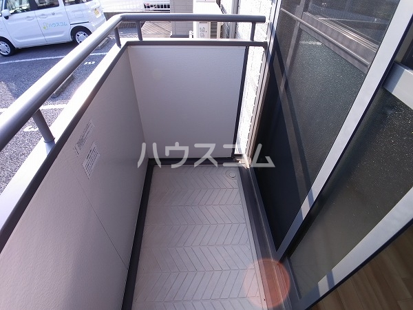 16/30 バルコニー