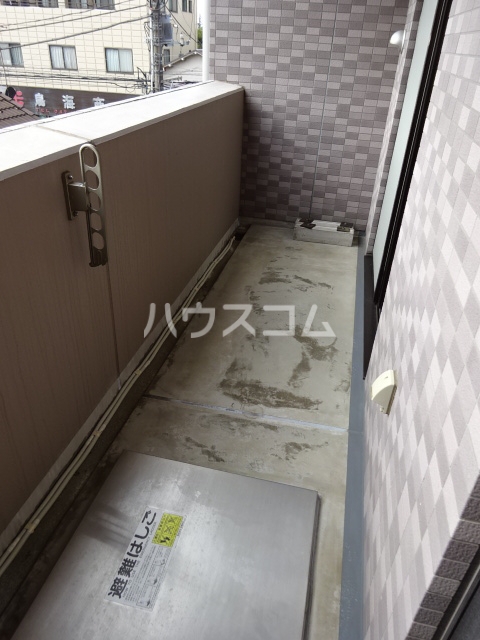 27/30 バルコニー