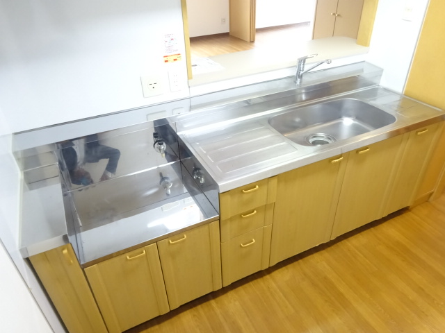 12/30 キッチン