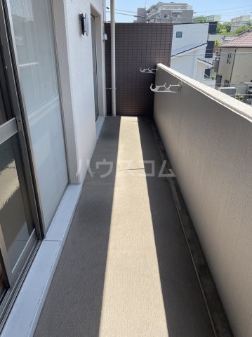 18/30 バルコニー