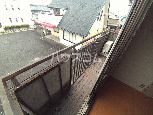 19/30 バルコニー