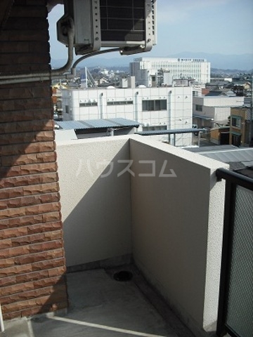 13/24 バルコニー