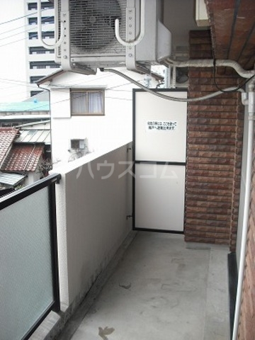 13/25 バルコニー