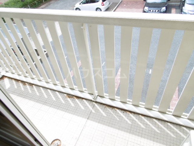 18/23 バルコニー