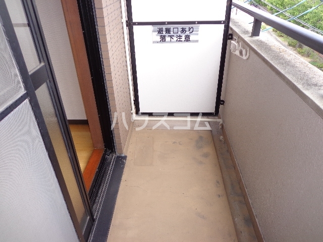 14/20 バルコニー