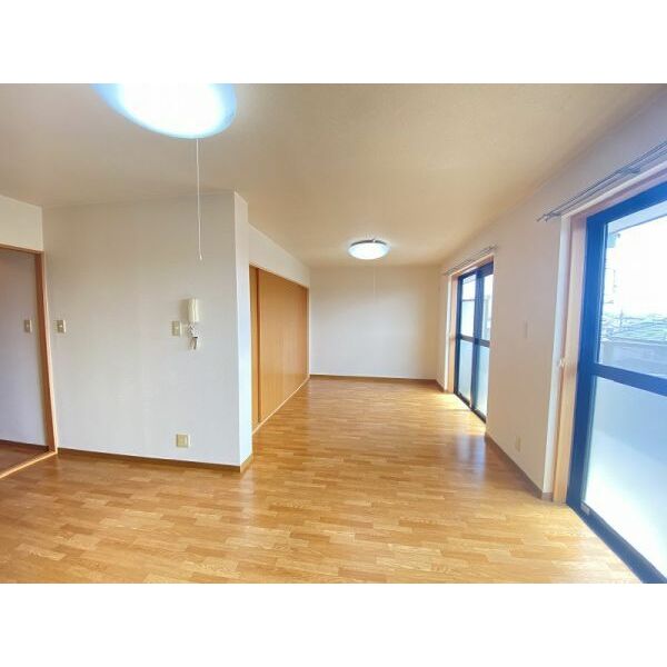 3/30 リビング/ダイニング