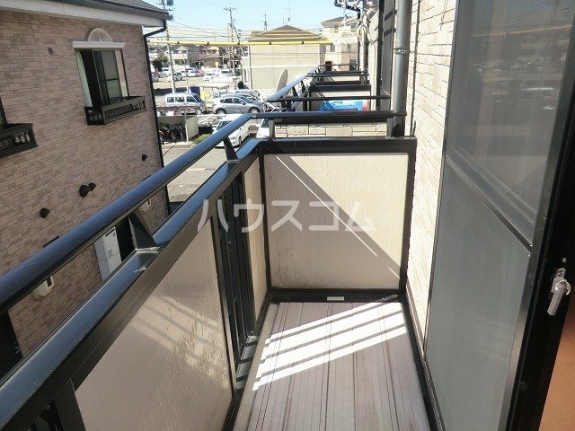 15/30 バルコニー