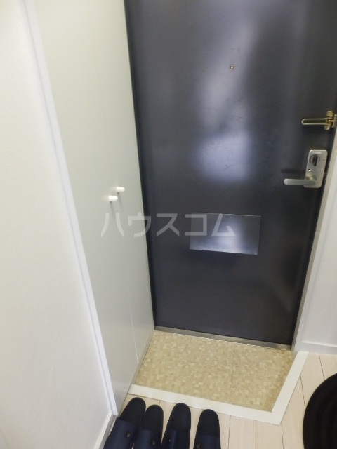 9/25 玄関
