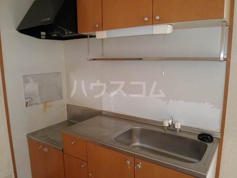 13/30 キッチン