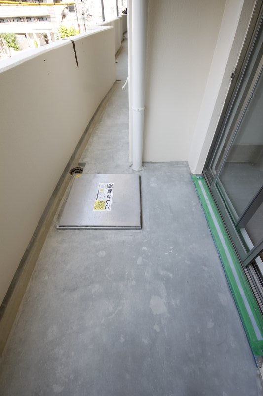 18/29 バルコニー