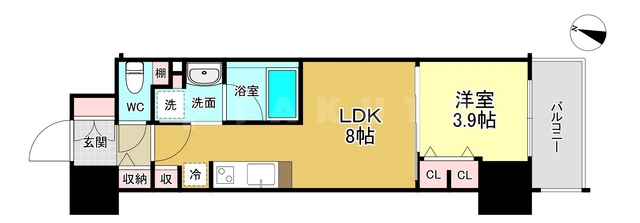 2/25 間取