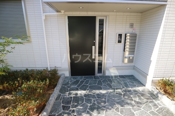 2/13 エントランス