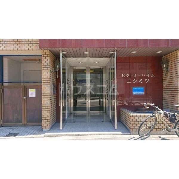 11/20 エントランス