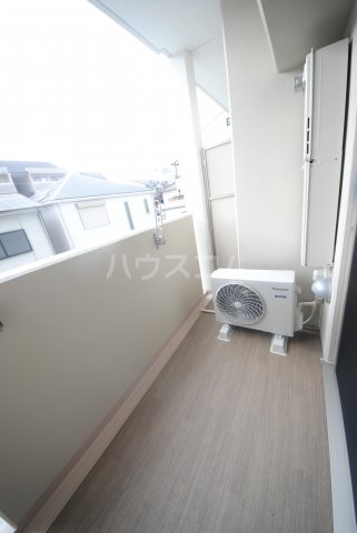 14/22 バルコニー