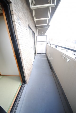 13/28 バルコニー
