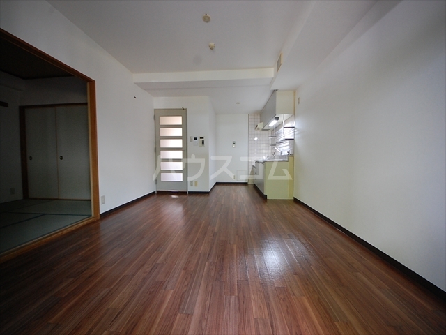 4/24 リビング/ダイニング