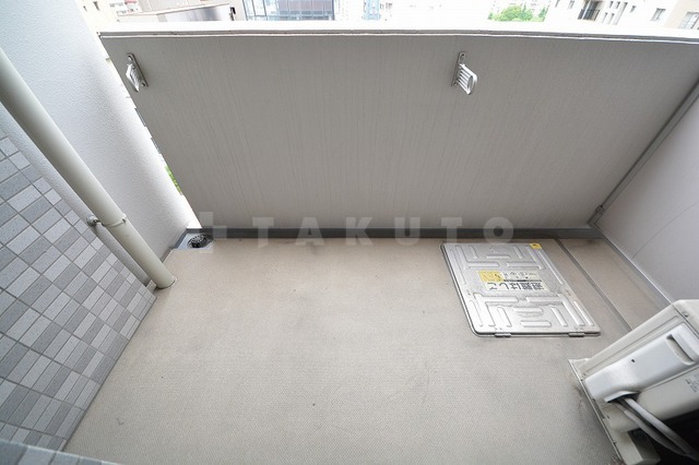 21/30 バルコニー