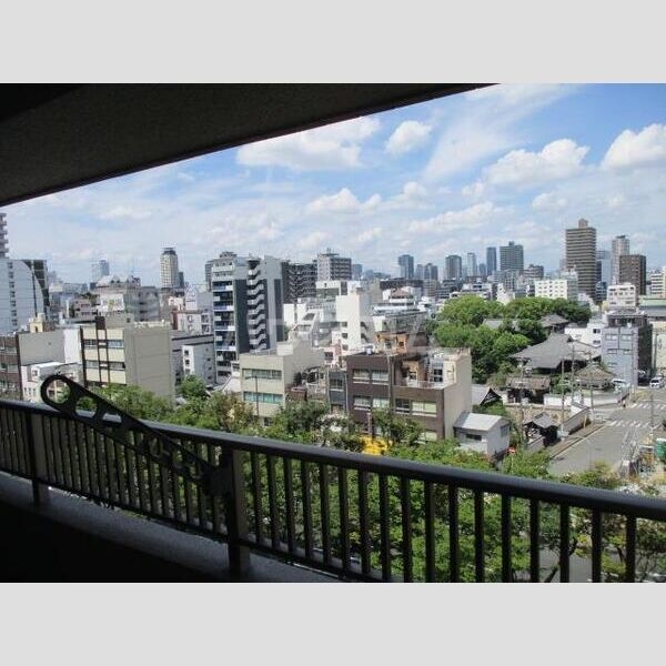 13/28 バルコニー