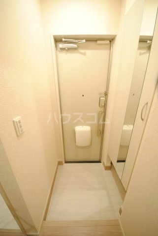 12/30 玄関