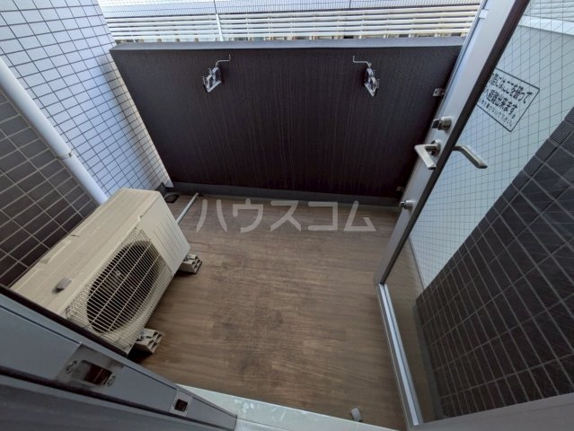 18/30 バルコニー