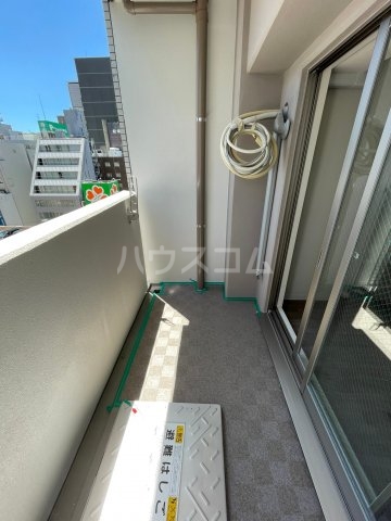 18/30 バルコニー