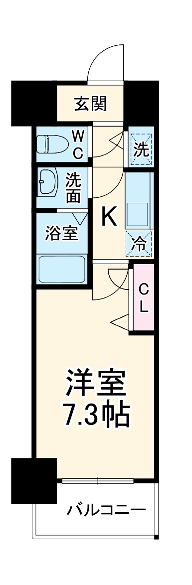 2/30 間取