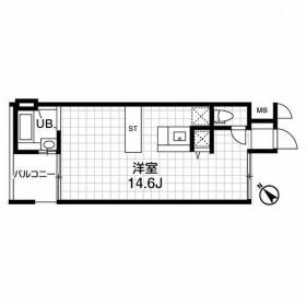匠空KYOMACHIBORIの間取り