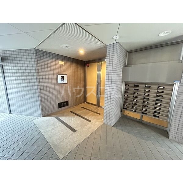 2/12 エントランス