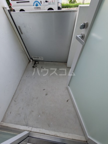 21/30 バルコニー