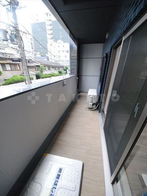 18/30 バルコニー